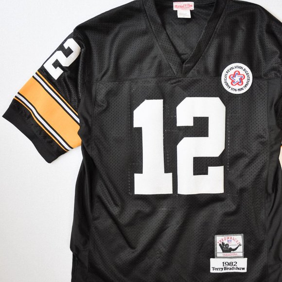 'Bradshaw' Throwback Jersey - Picture 2 of 10